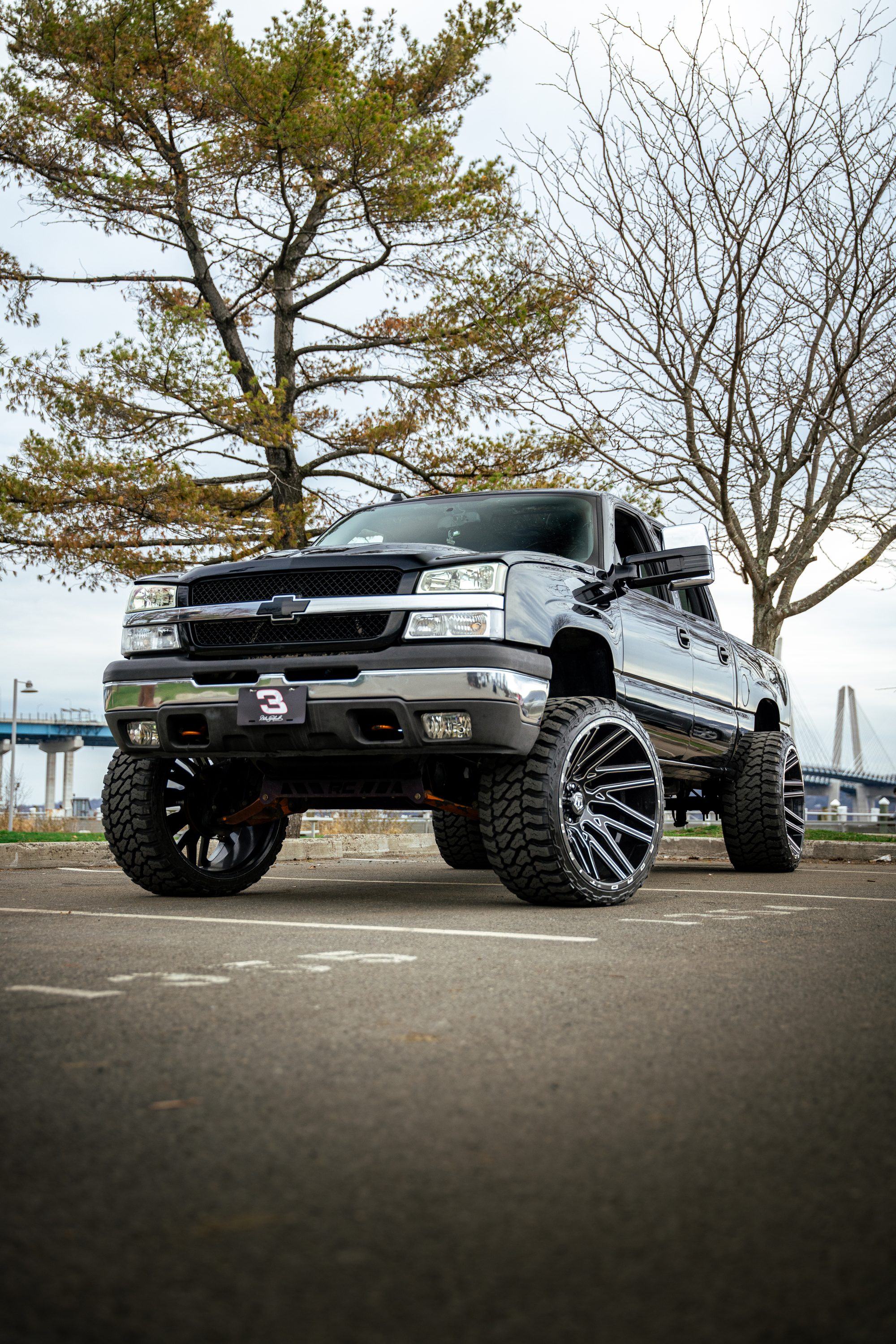Tappan Zee bridge shoot