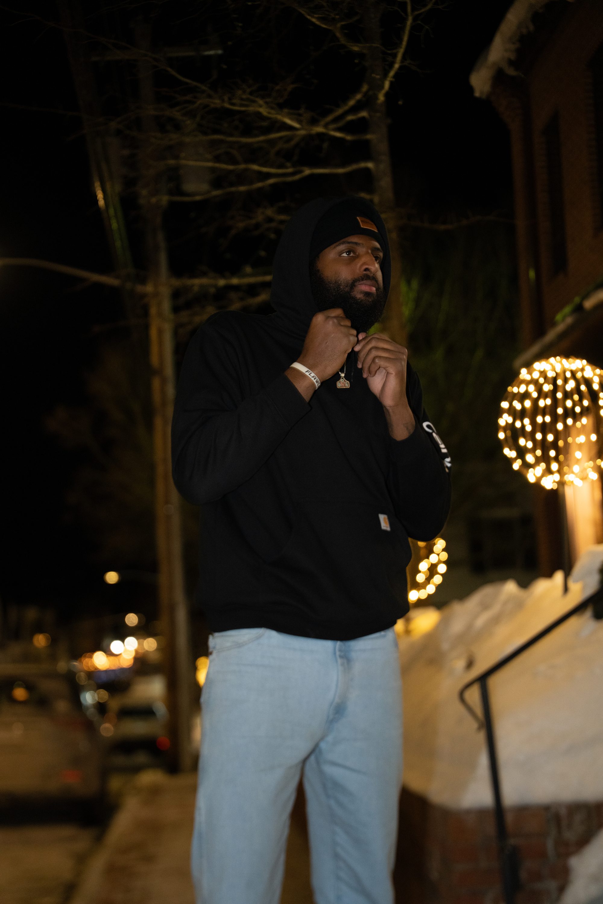 Street portraits in Katonah