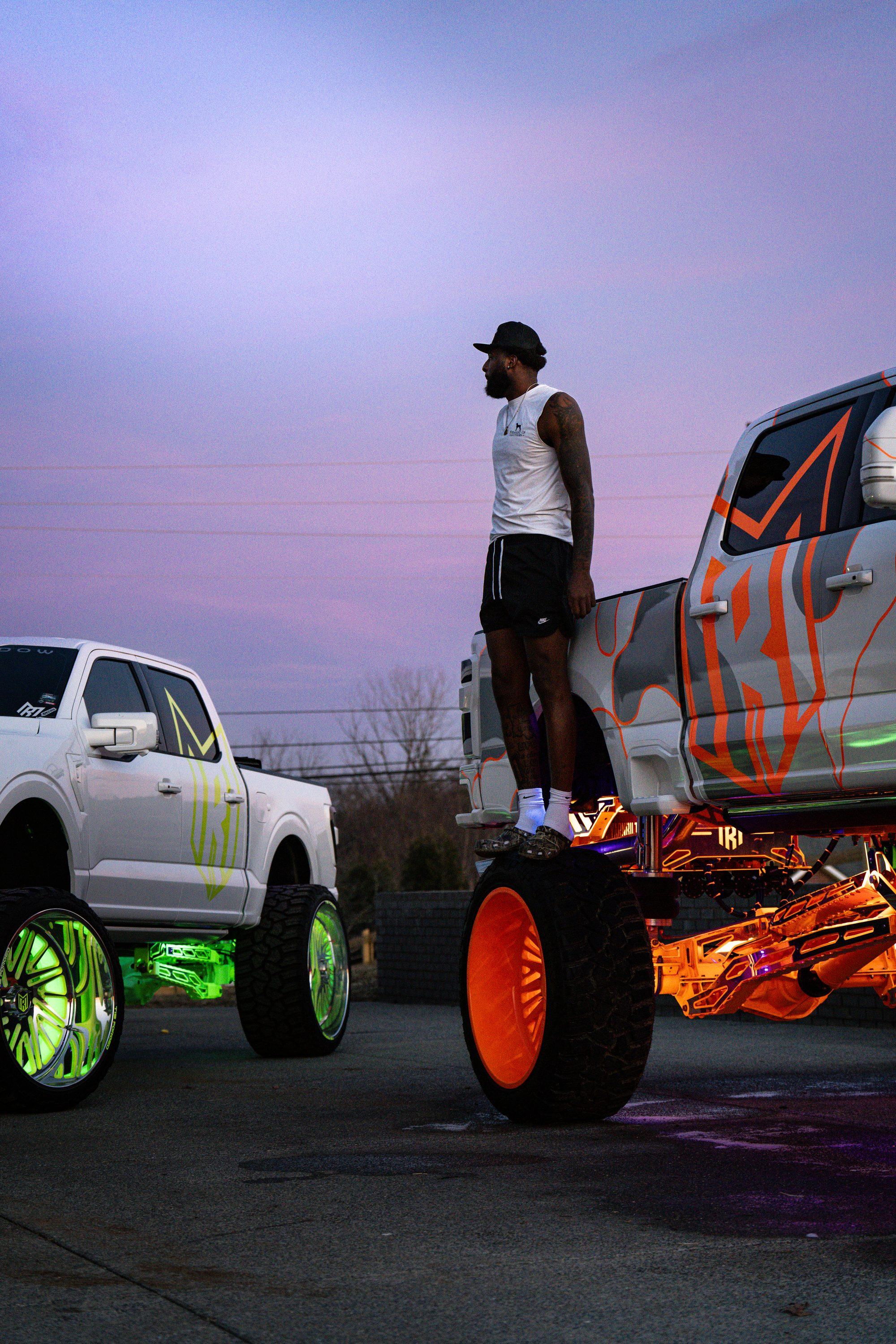 Nashville driveway editorial